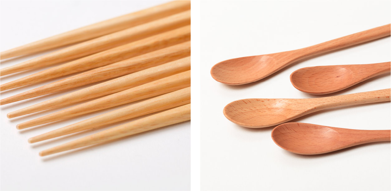 chopsticks & spoon set | ansio