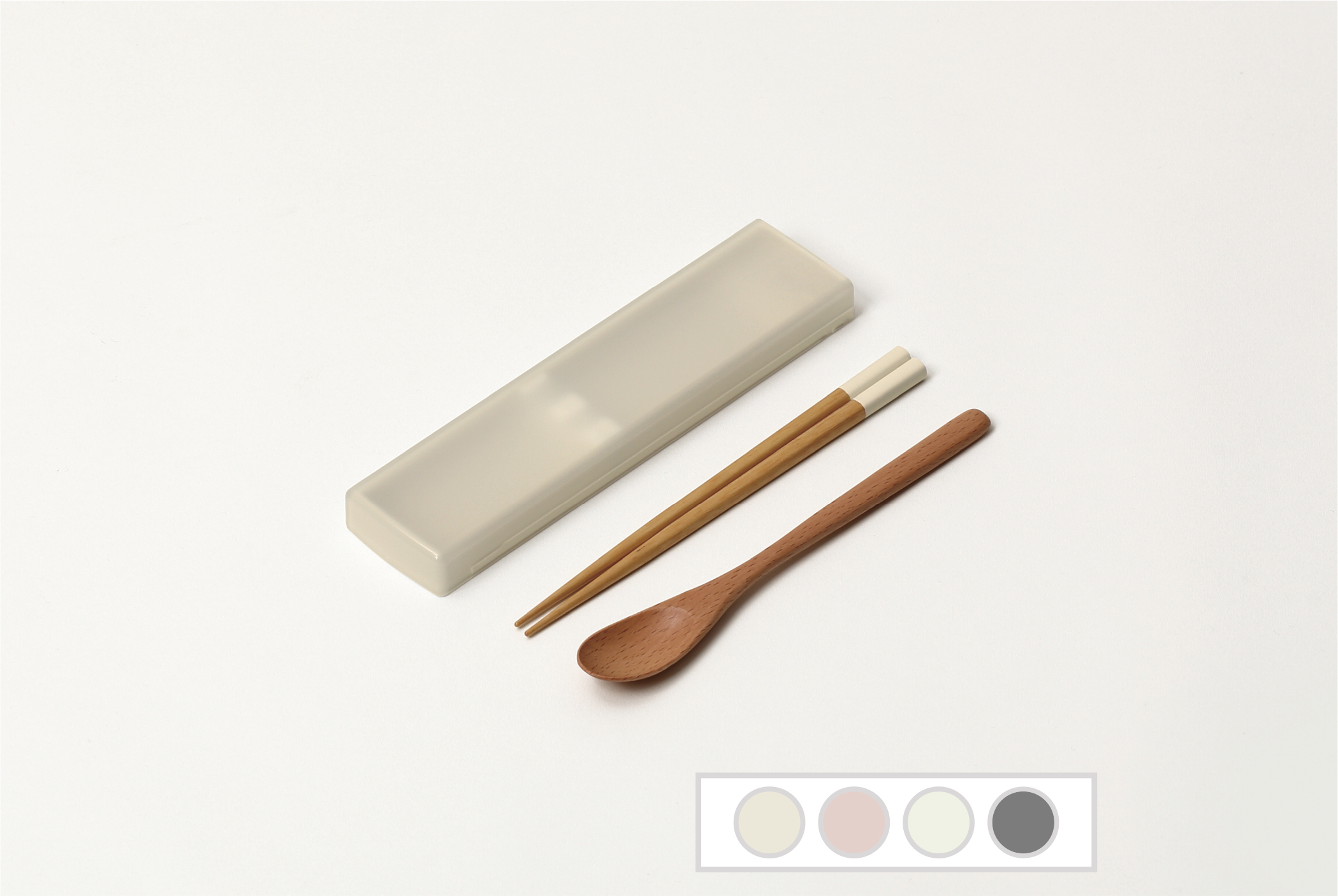 chopsticks & spoon set